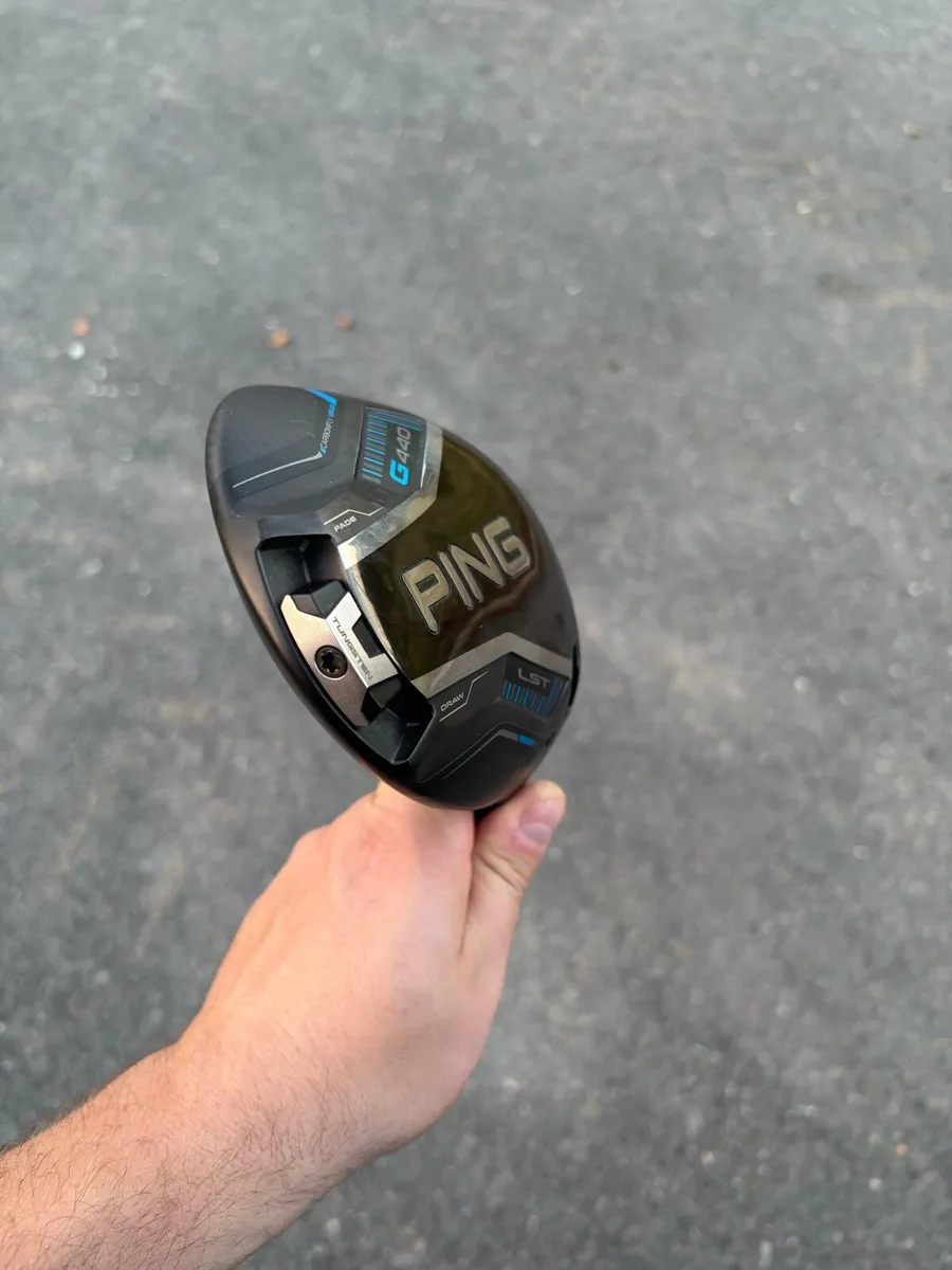 Ping g440 driver LST - Image 3