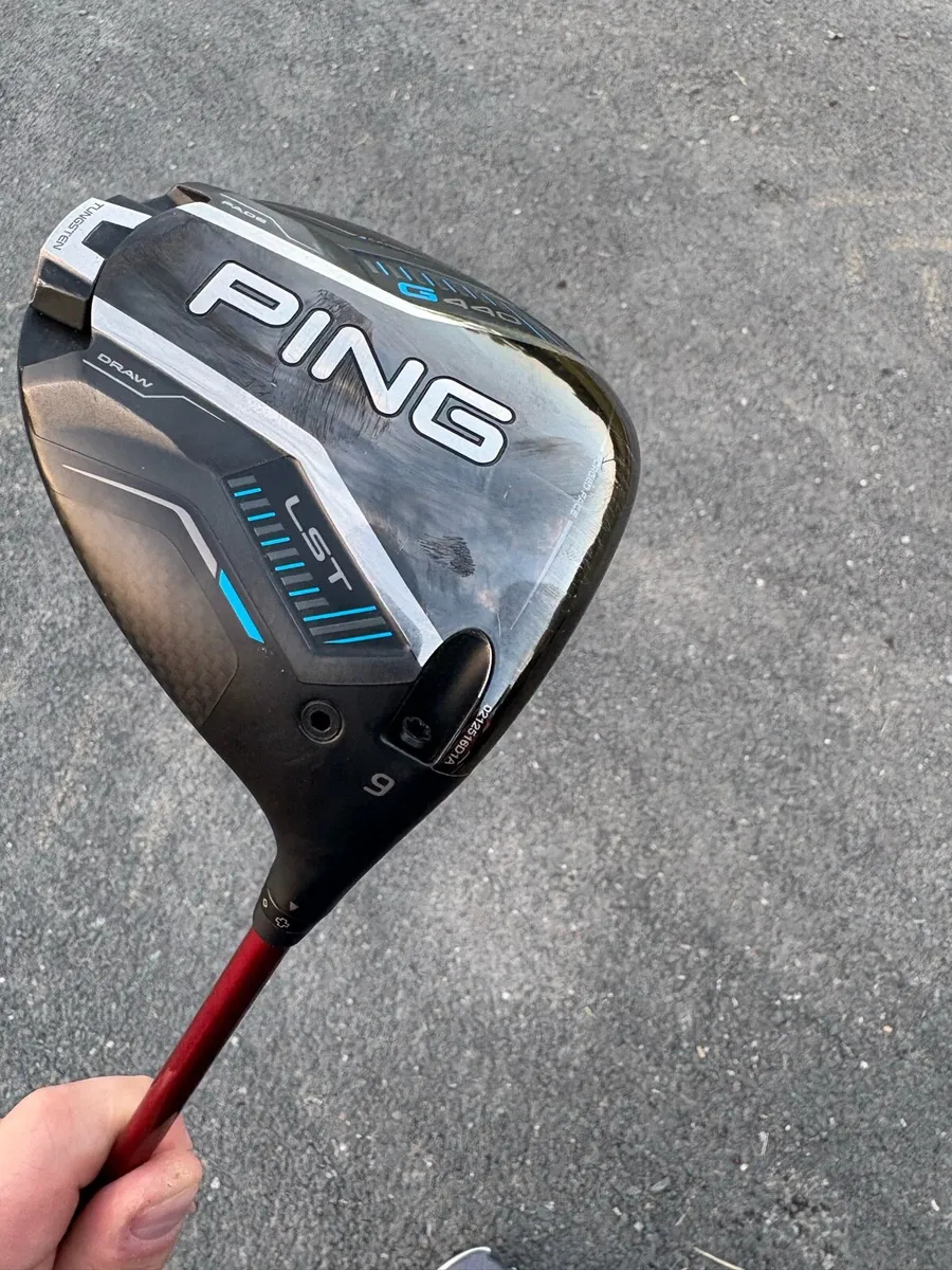 Ping g440 driver LST - Image 4