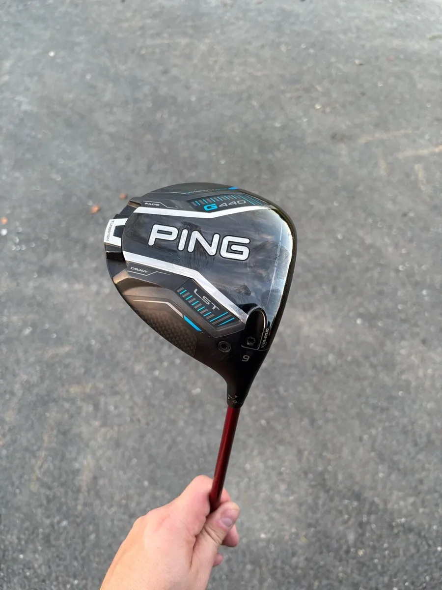 Ping g440 driver LST - Image 1