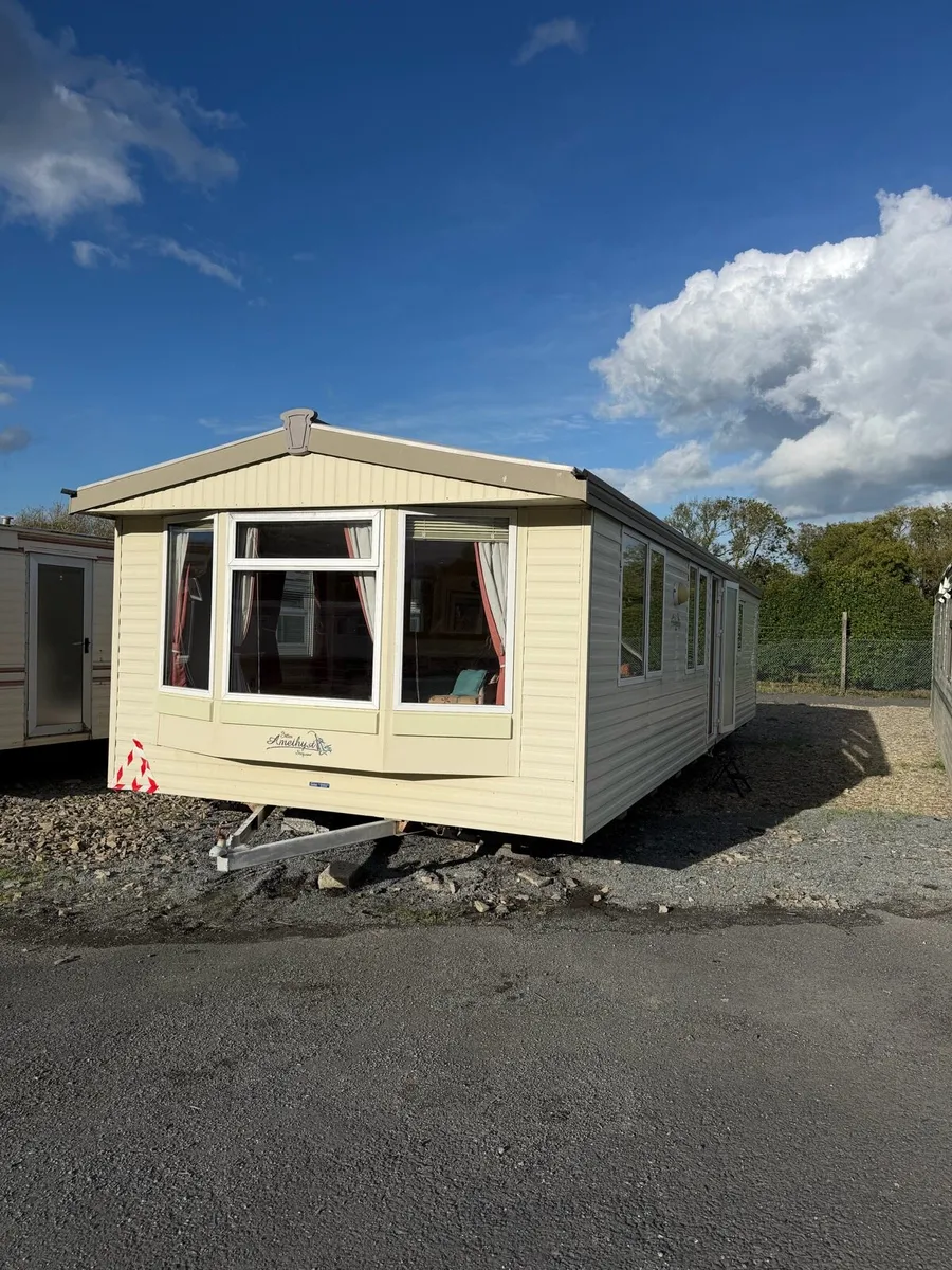 Atlas Amthyst 35 x 12 / 2 Bedroom ( Double Glazed) - Image 1