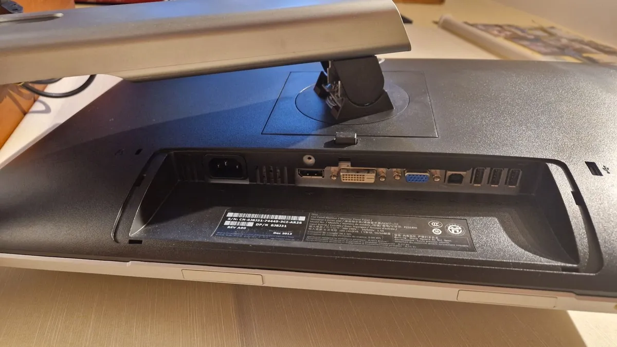 23” Dell LED Monitor - Image 3
