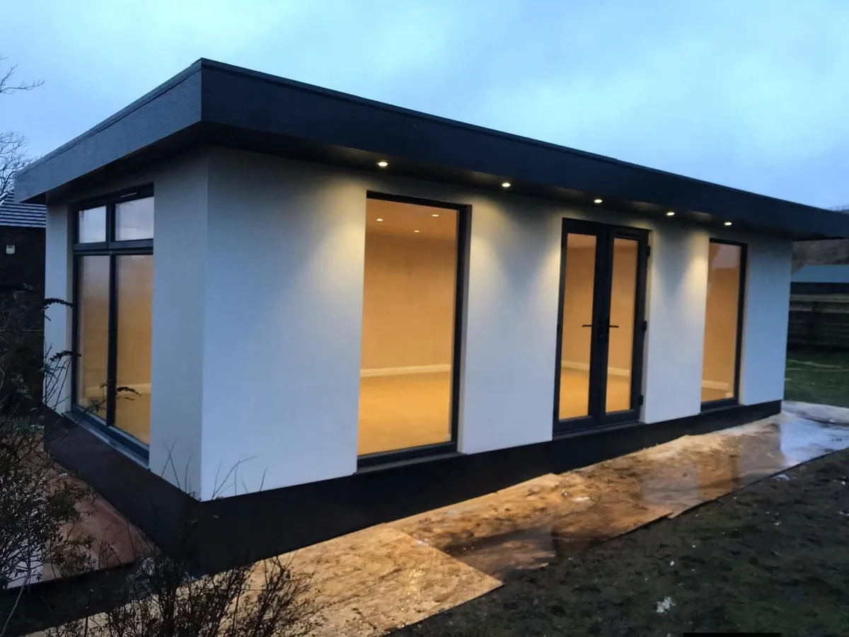 Garden rooms , offices , sheds Dublin / Ireland - Image 2