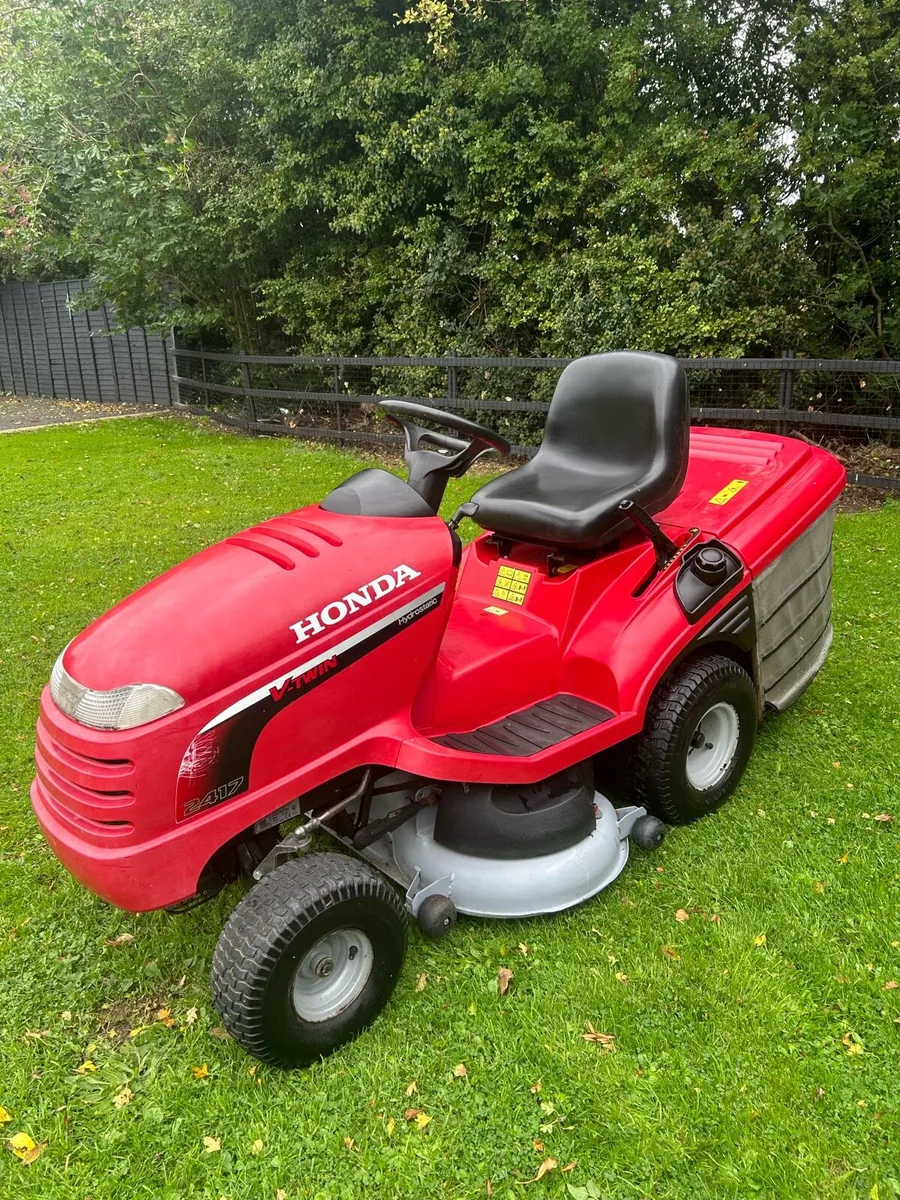 Honda 2417 - Image 1