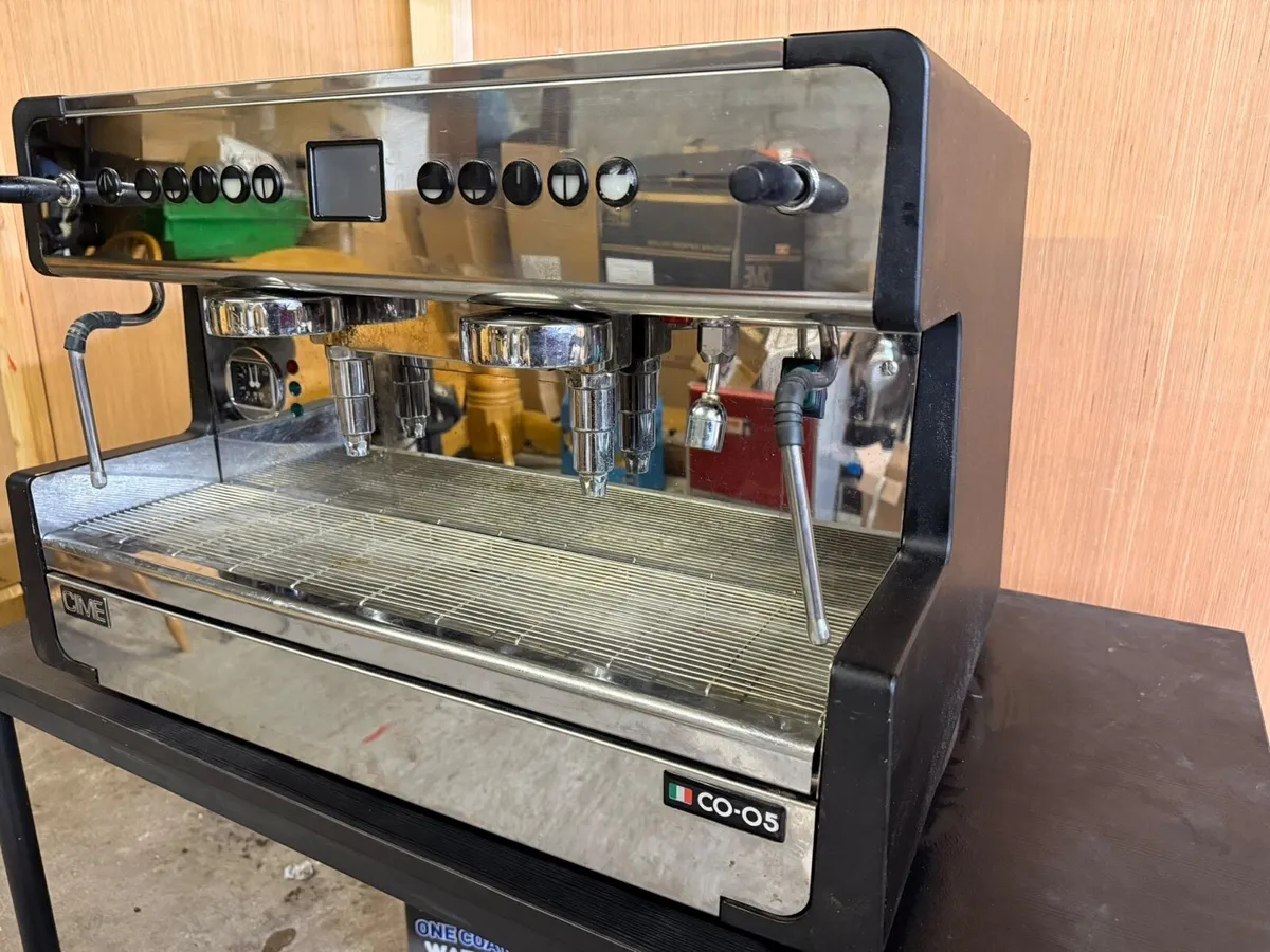 Coffee machine - Image 1