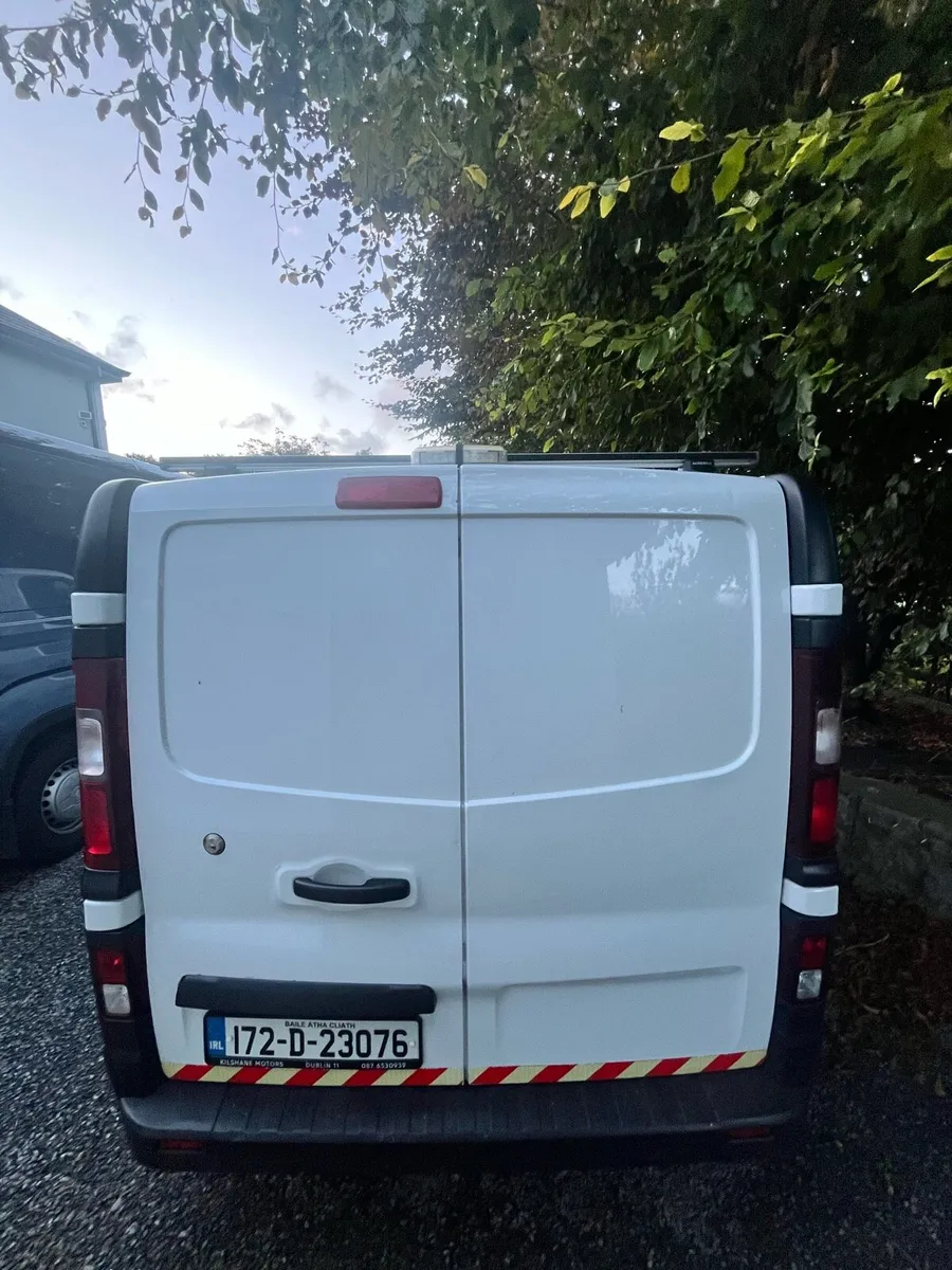 Renault Trafic €8495 ONO - Image 4