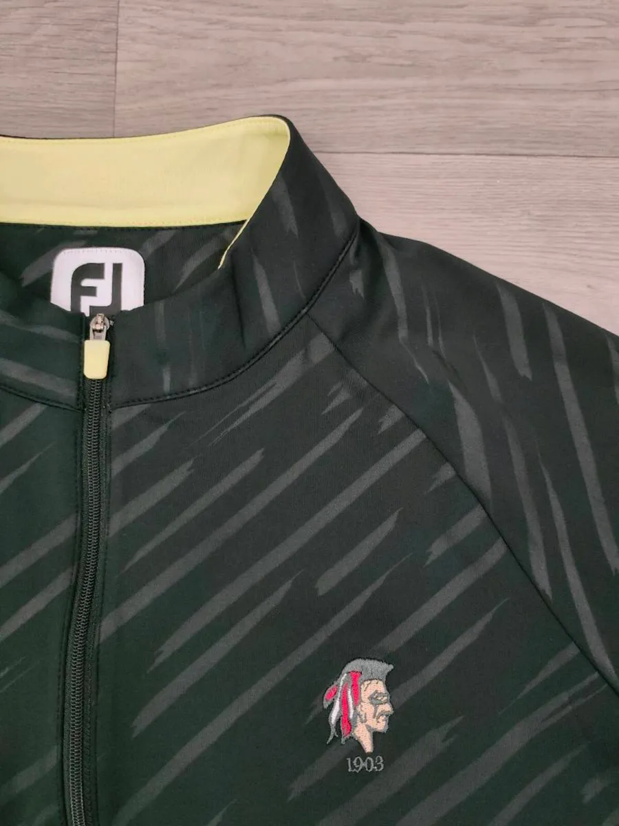 FootJoy FJ Half Zip Golf Jumper Mens Medium - Image 3