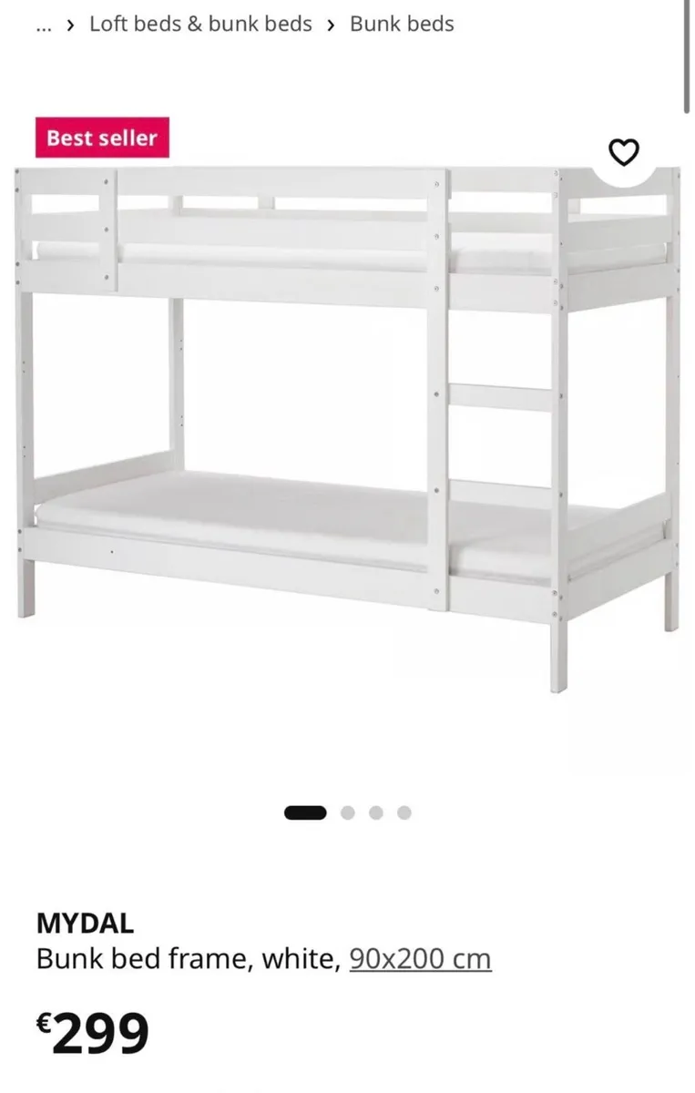 Kids Bunk Beds - Image 2