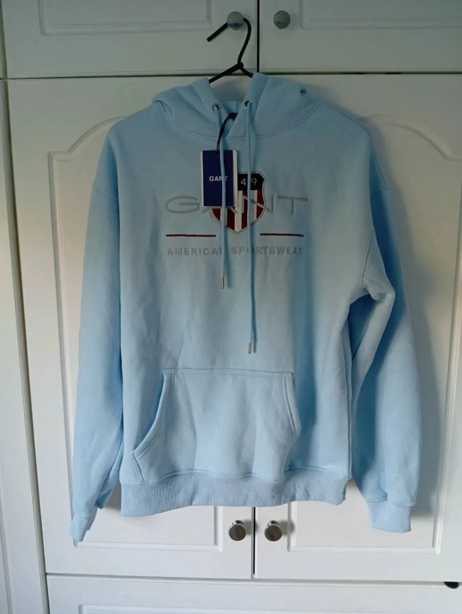 Gant hoodie - Image 1