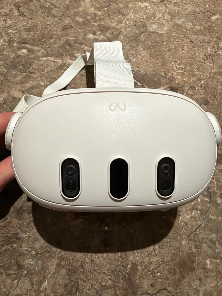 Meta Quest 3 512GB, PCVR cable + Carry Case - Image 3
