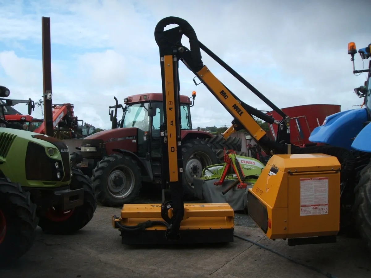 2023 McConnel PA6570T - Image 3