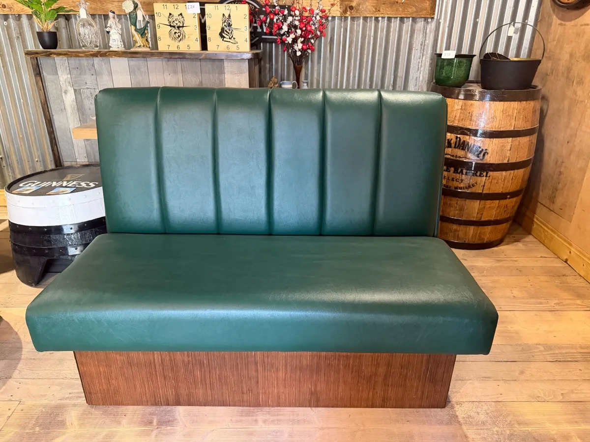 Booth Seating - Image 1