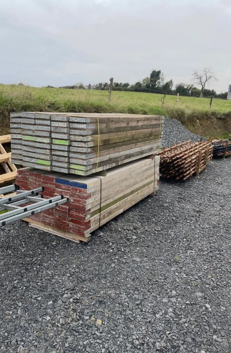 Scaffolding for Sale - Image 1