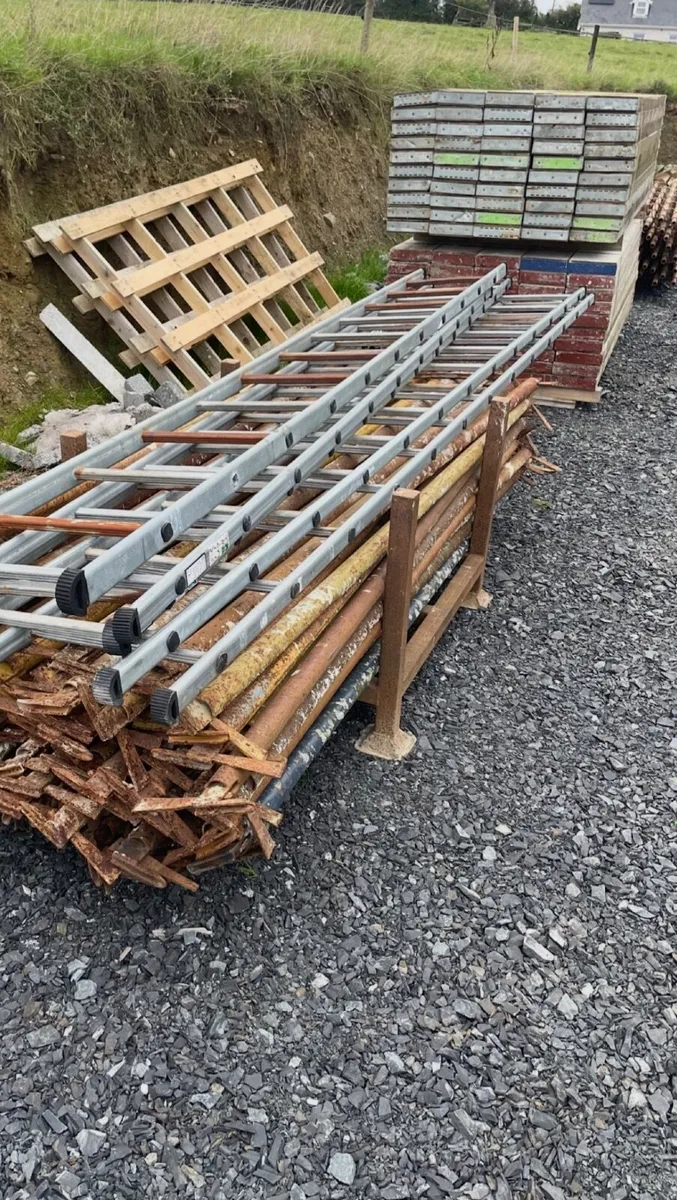 Scaffolding for Sale - Image 2