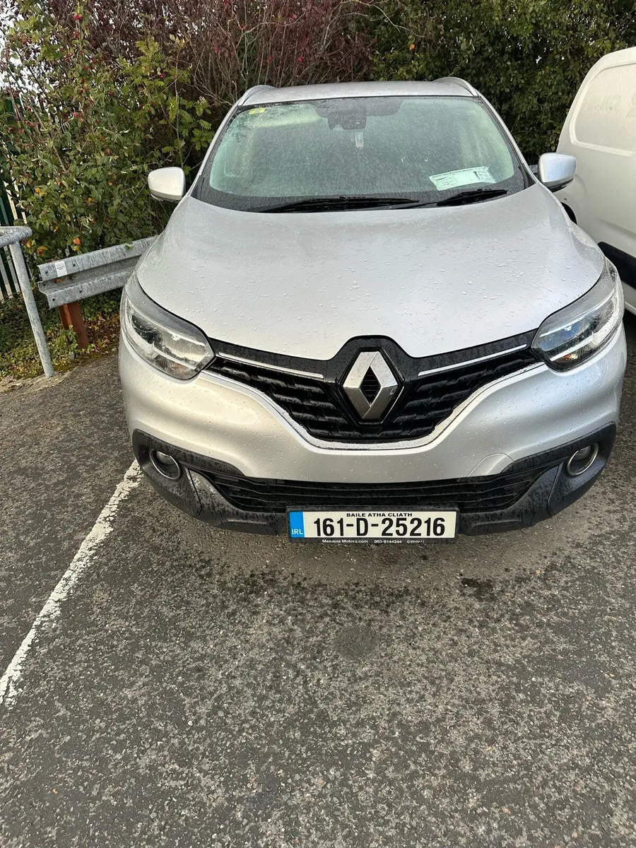 2016 Renault Kadjar ( Not crashed) - Image 1