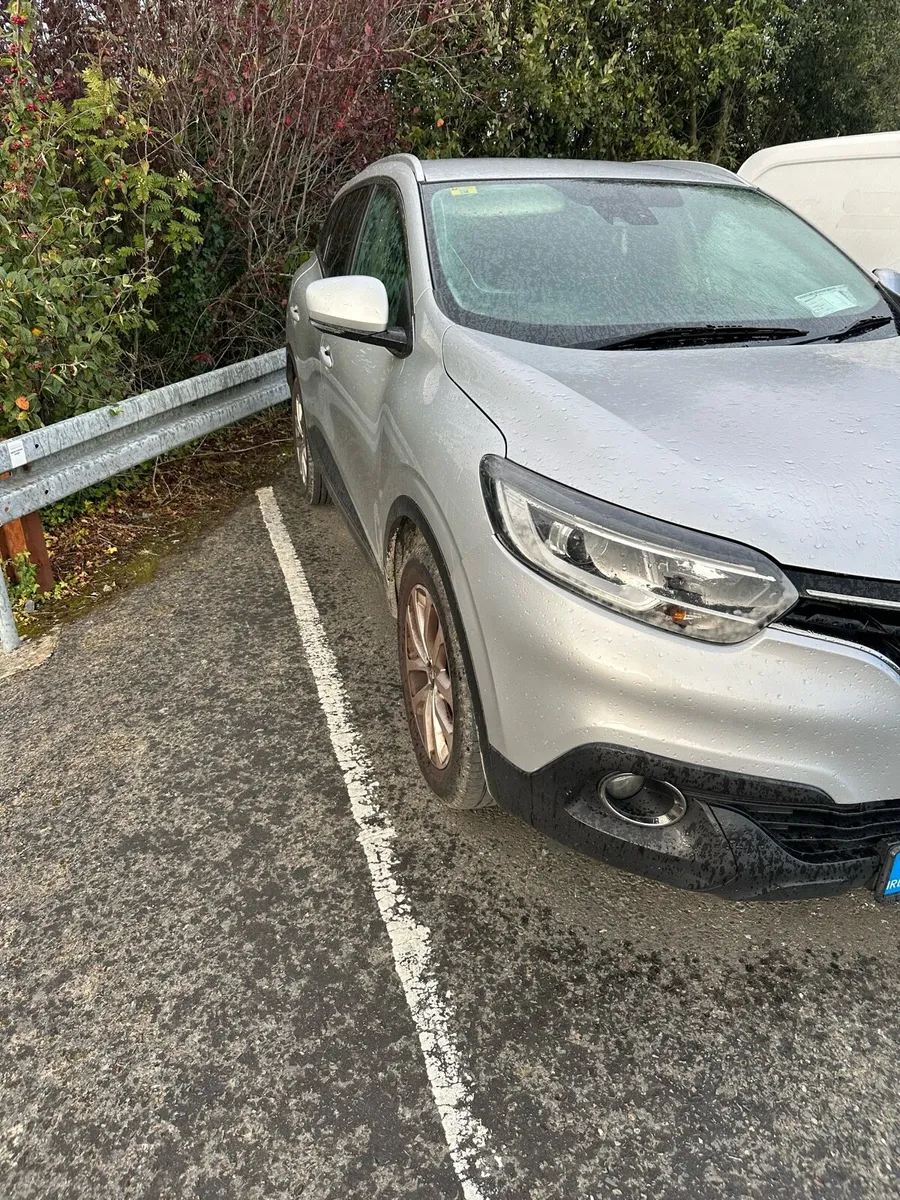 2016 Renault Kadjar ( Not crashed) - Image 2