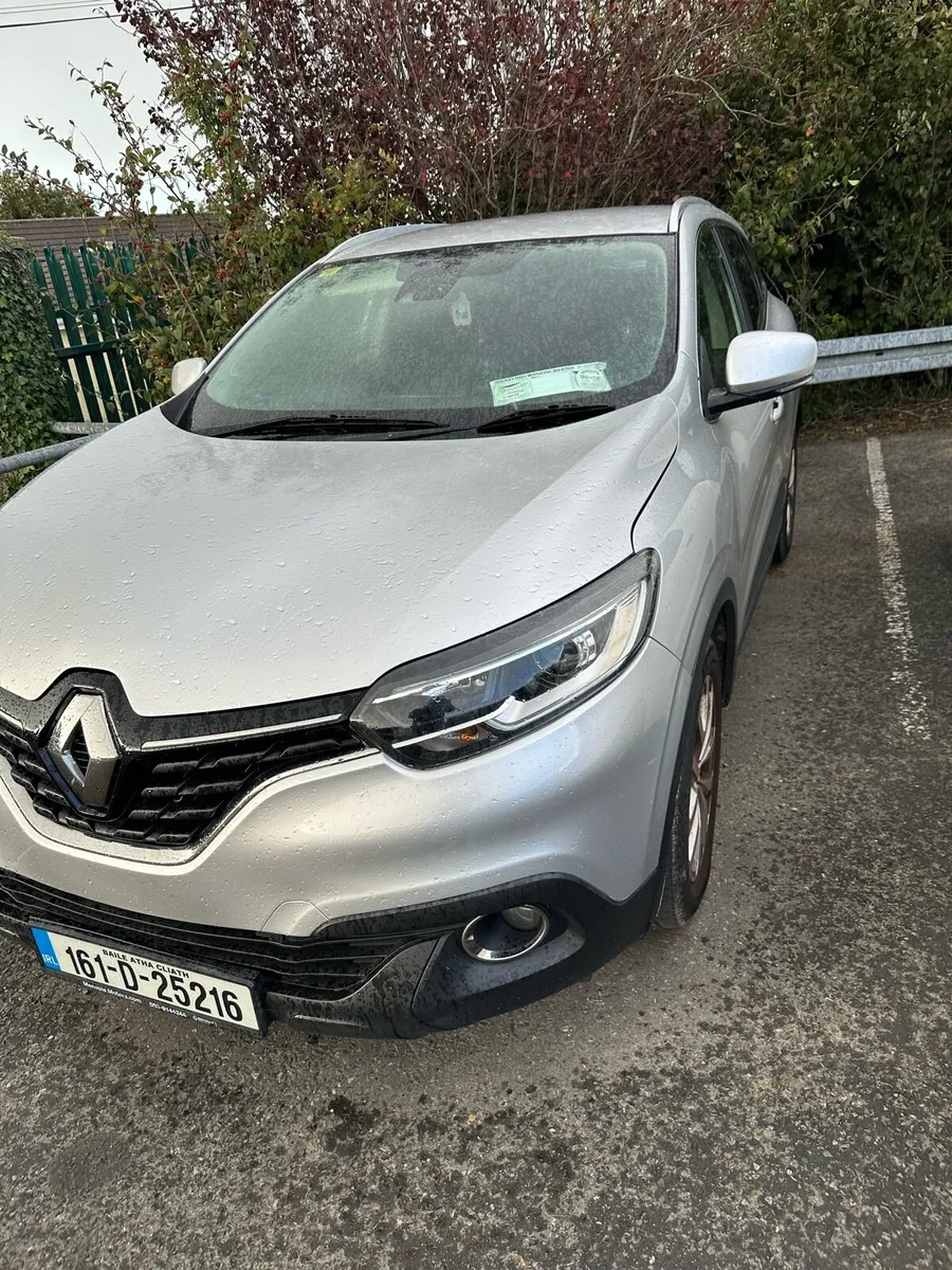 2016 Renault Kadjar ( Not crashed) - Image 3
