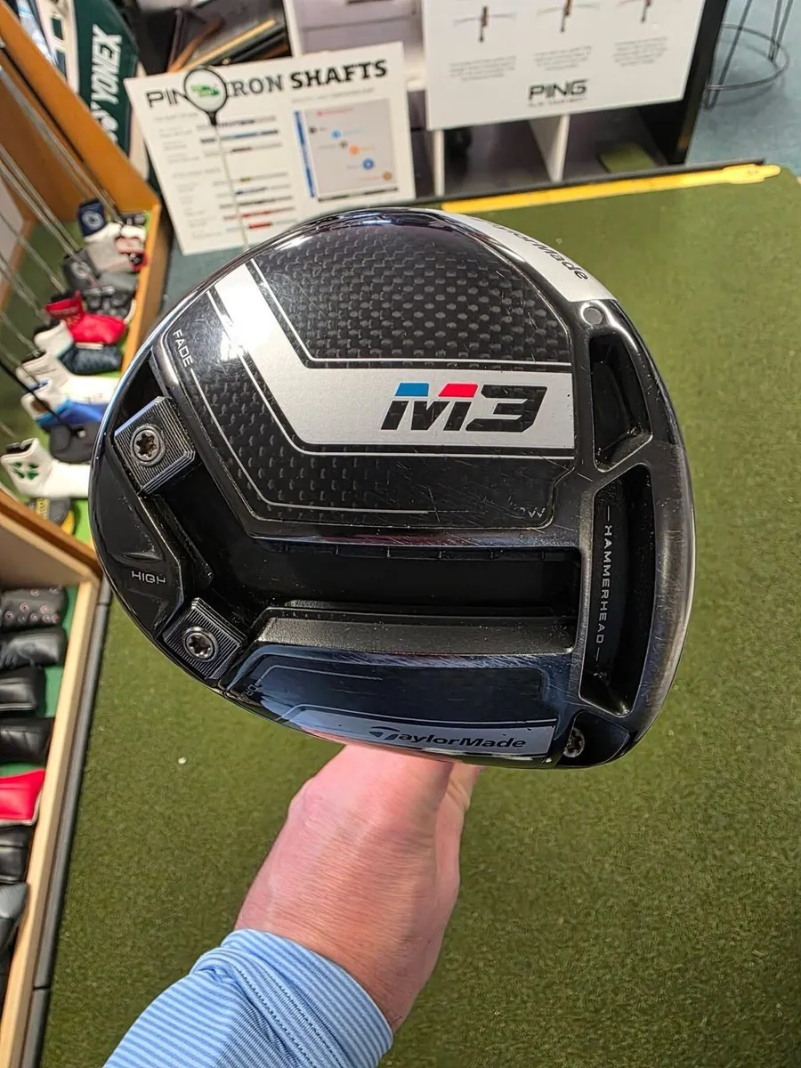 Taylormade M3 Driver - Image 1