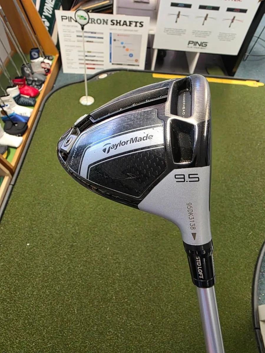 Taylormade M3 Driver - Image 2