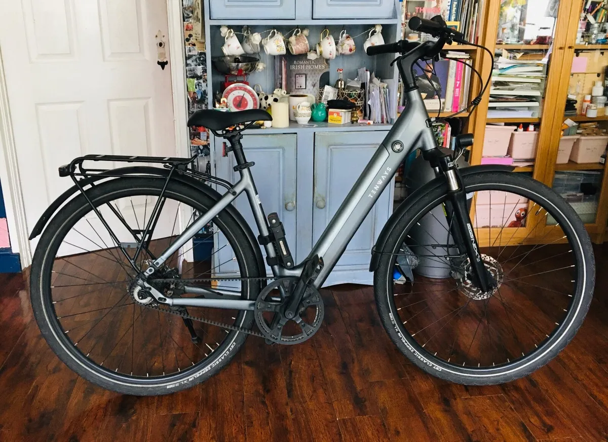 Electric bike