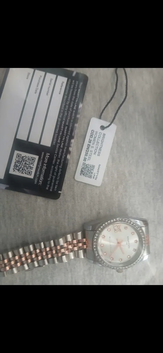 Martyn Line Woman’s Watch
