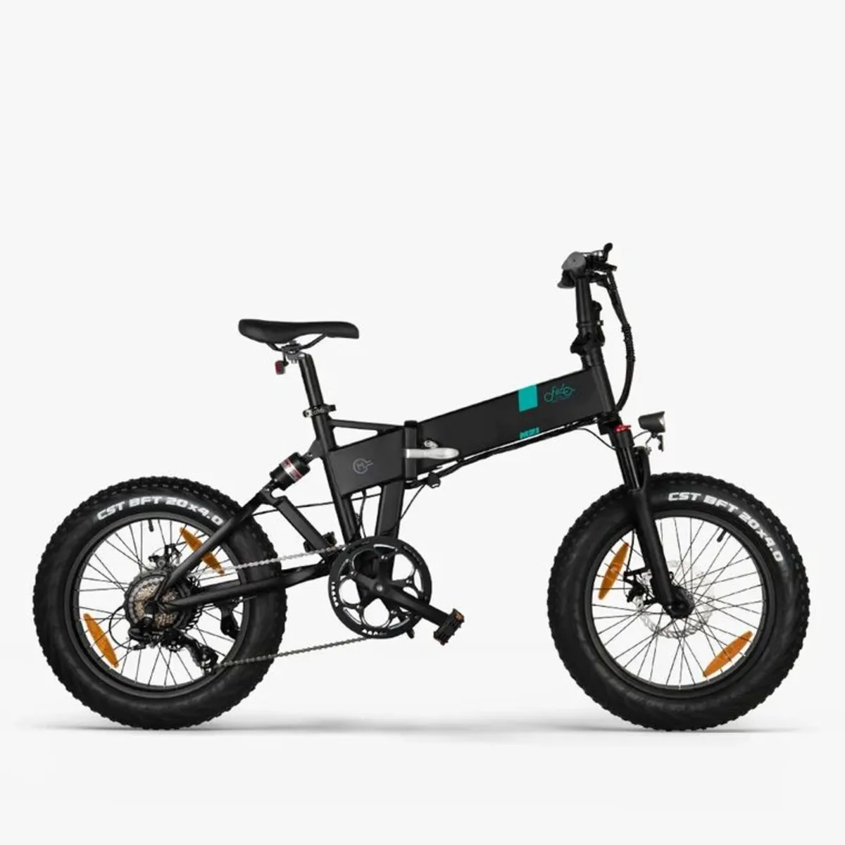 Fiido m21 electric bike - Image 2