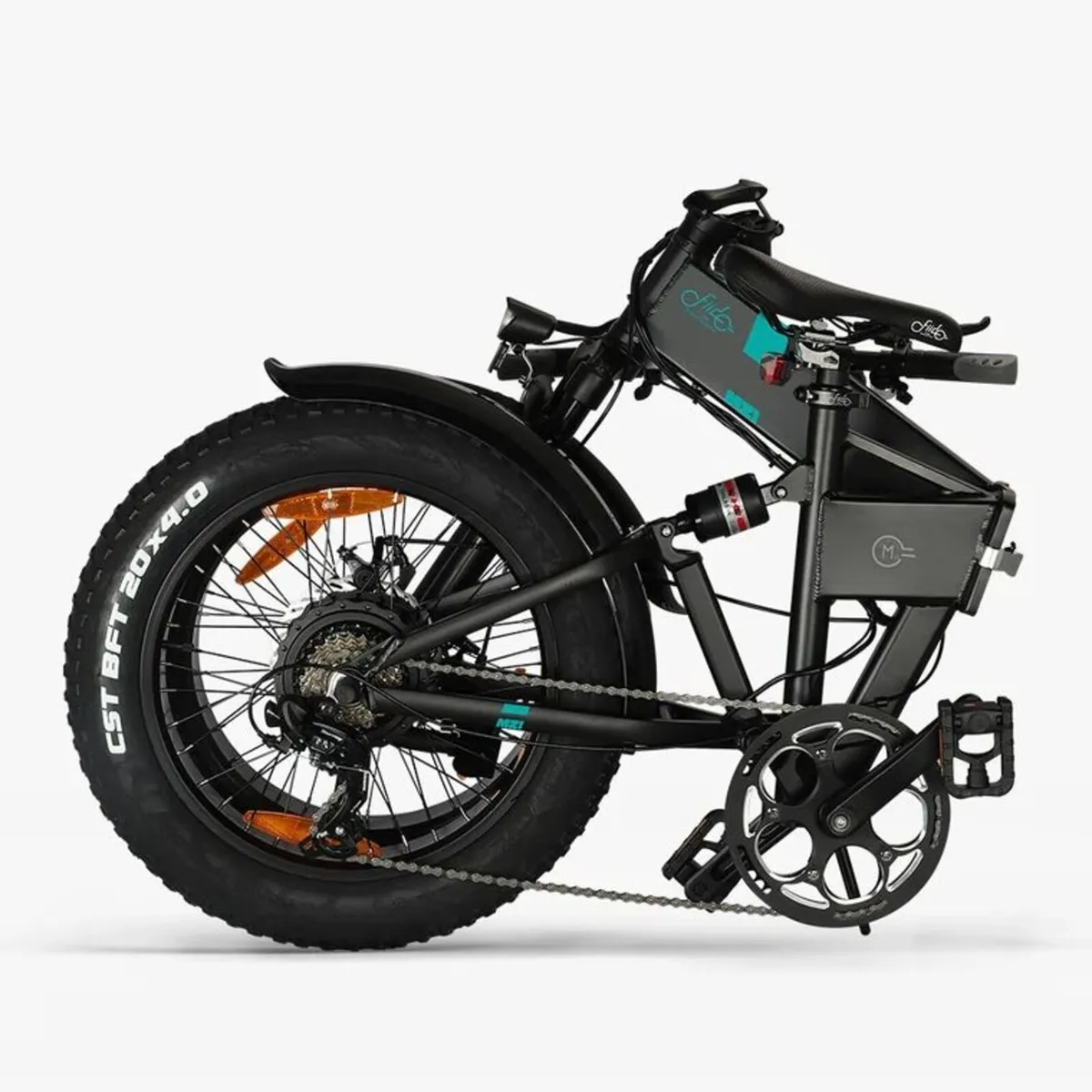 Fiido m21 electric bike - Image 3