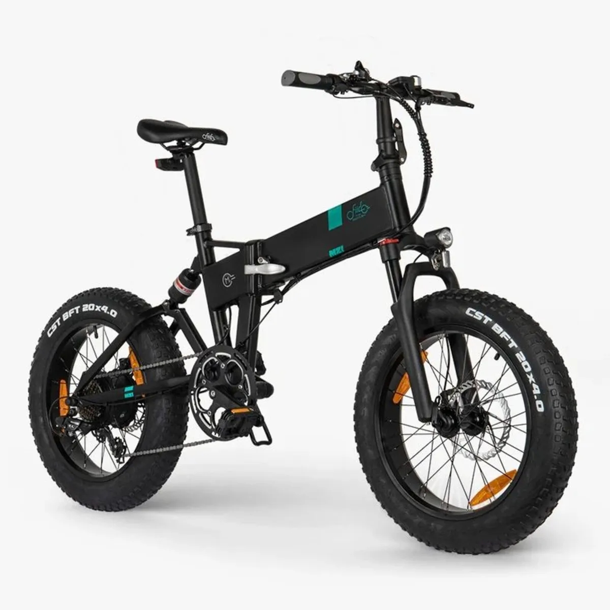 Fiido m21 electric bike - Image 1