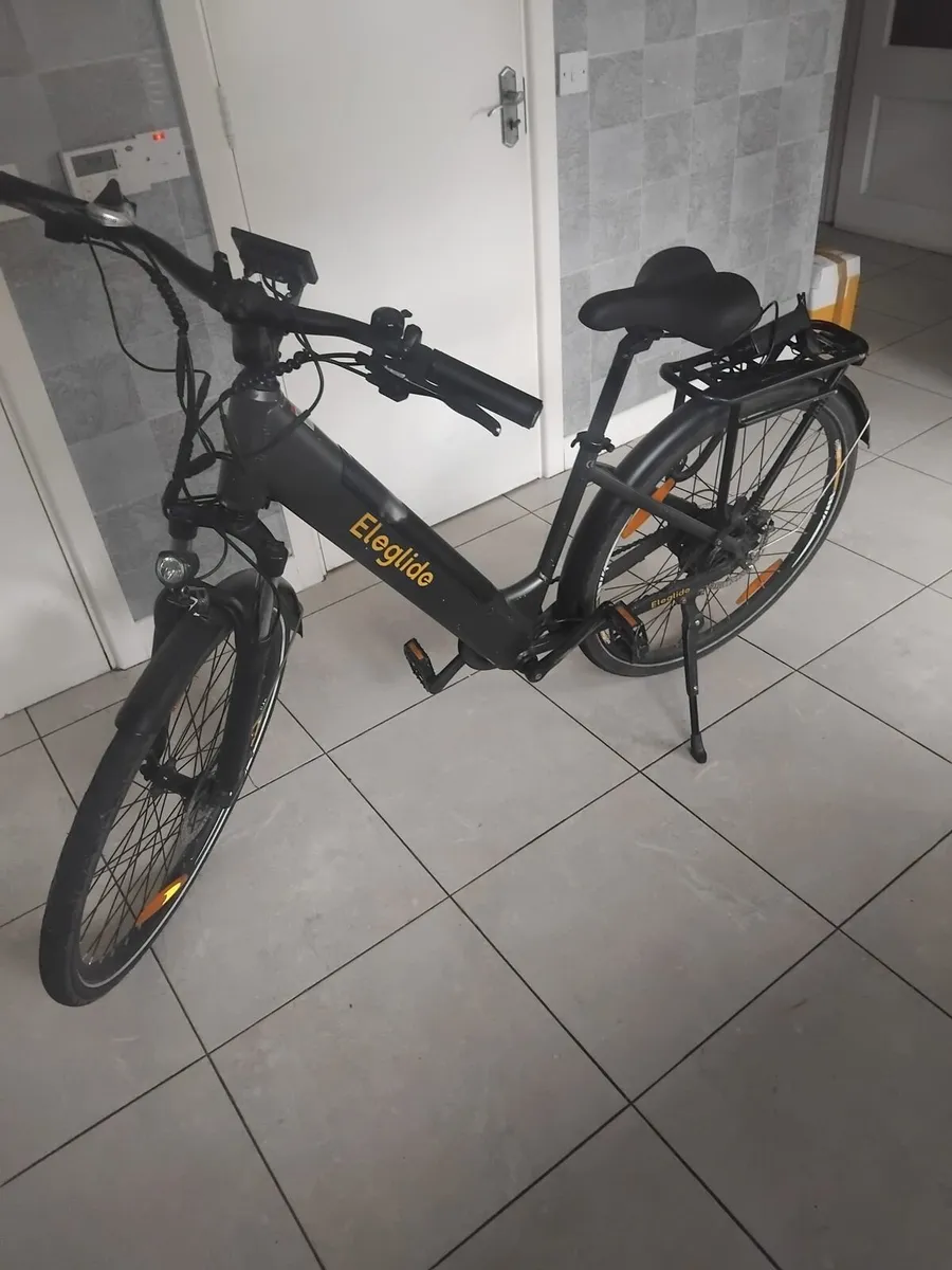 Electric bike - Image 1