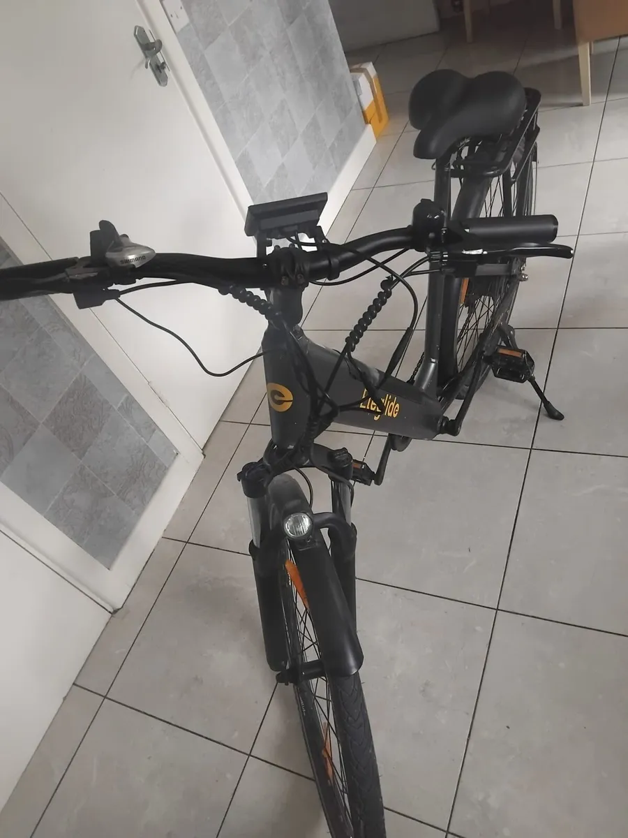 Electric bike - Image 2