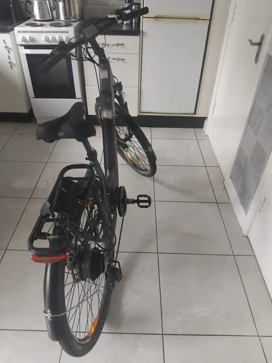 Electric bike - Image 3