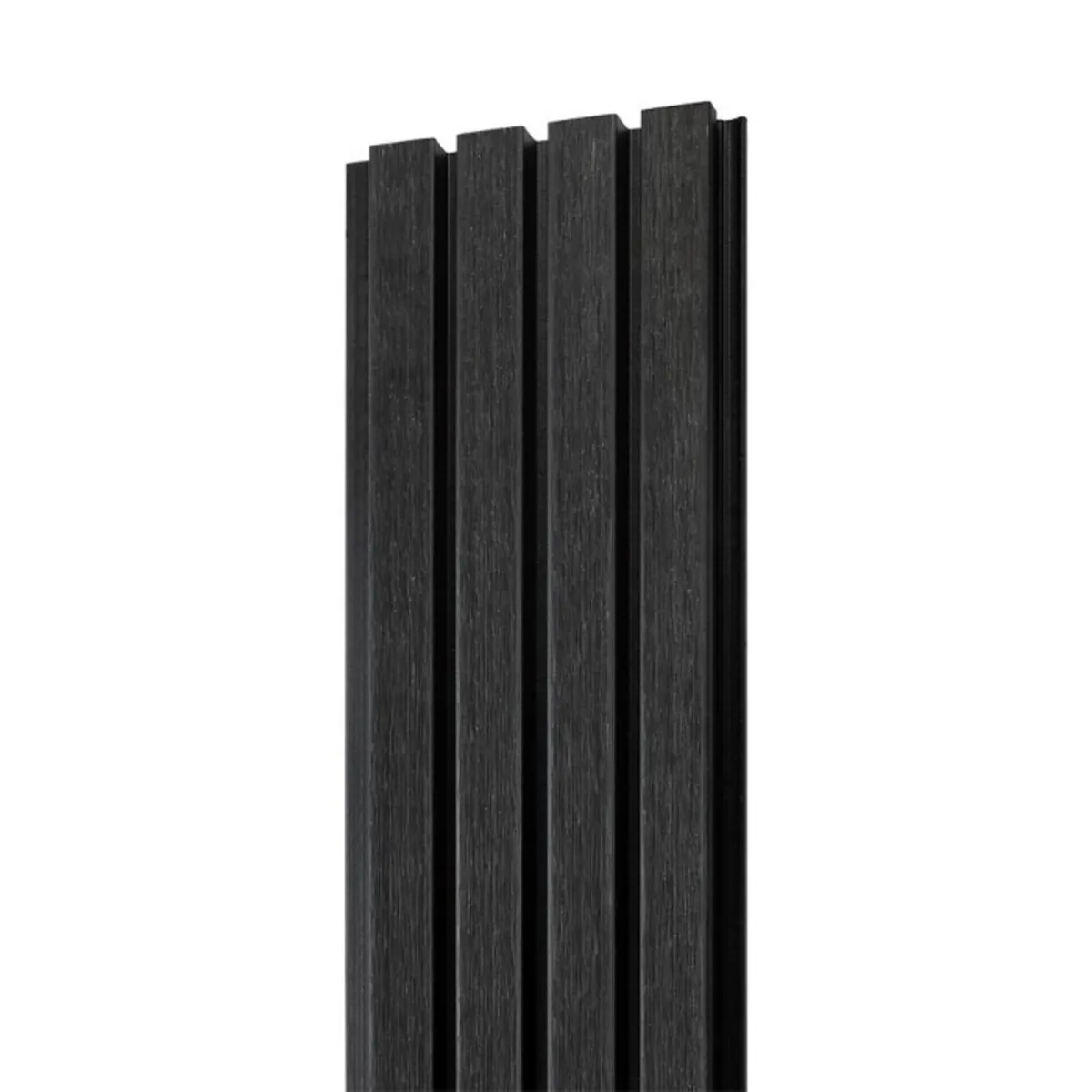 Black composit wall panels - Image 4