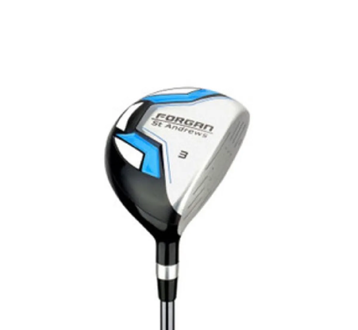 NEW Forgan F200 Mens Golf Clubs Set All Graphite - Image 3