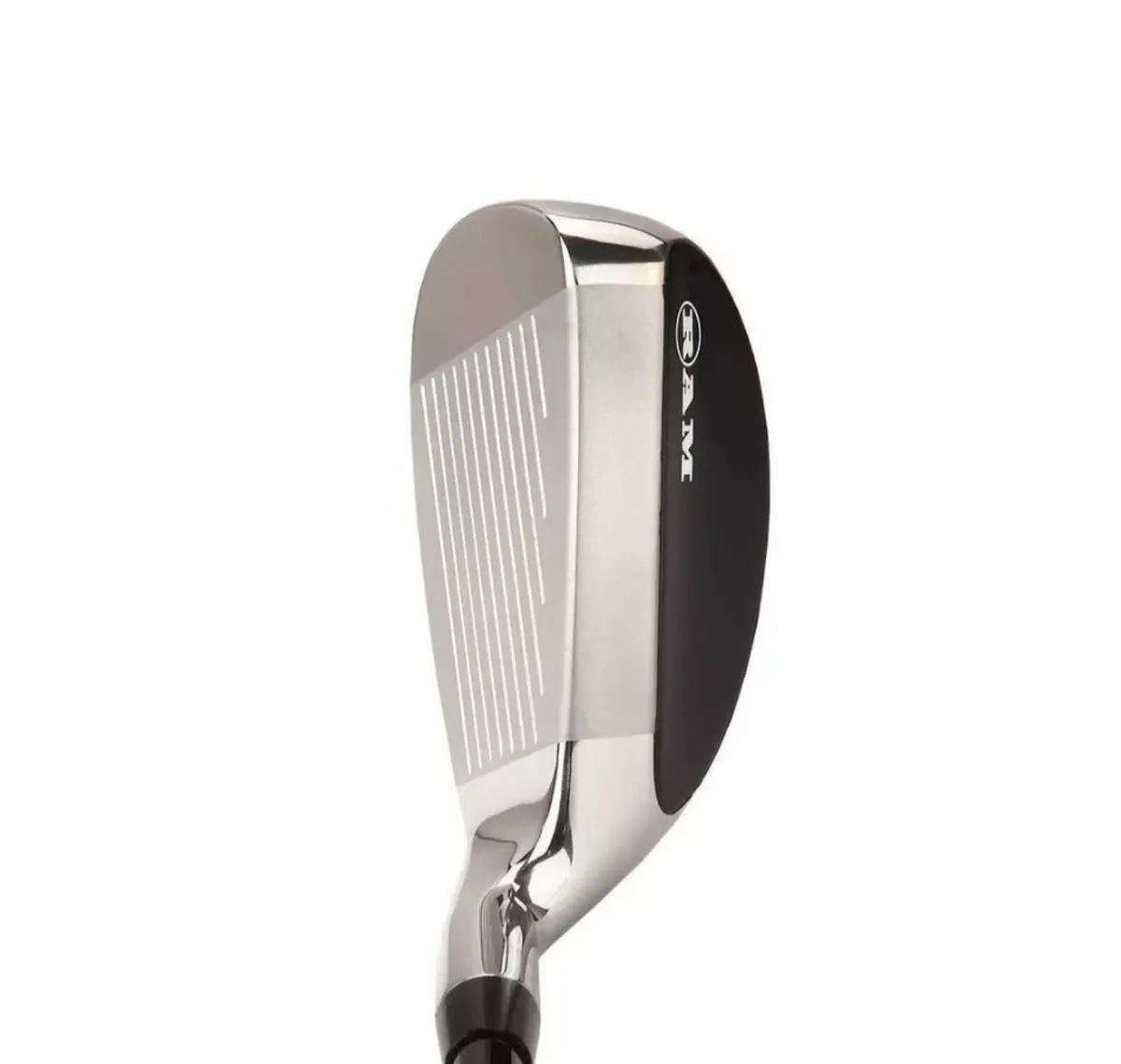 NEW RAM Laser Mens Hybrid Irons Set Gold Clubs - Image 4