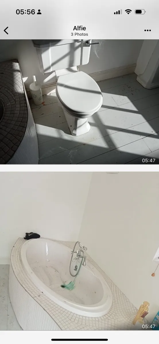 Bathroom suite - Image 2