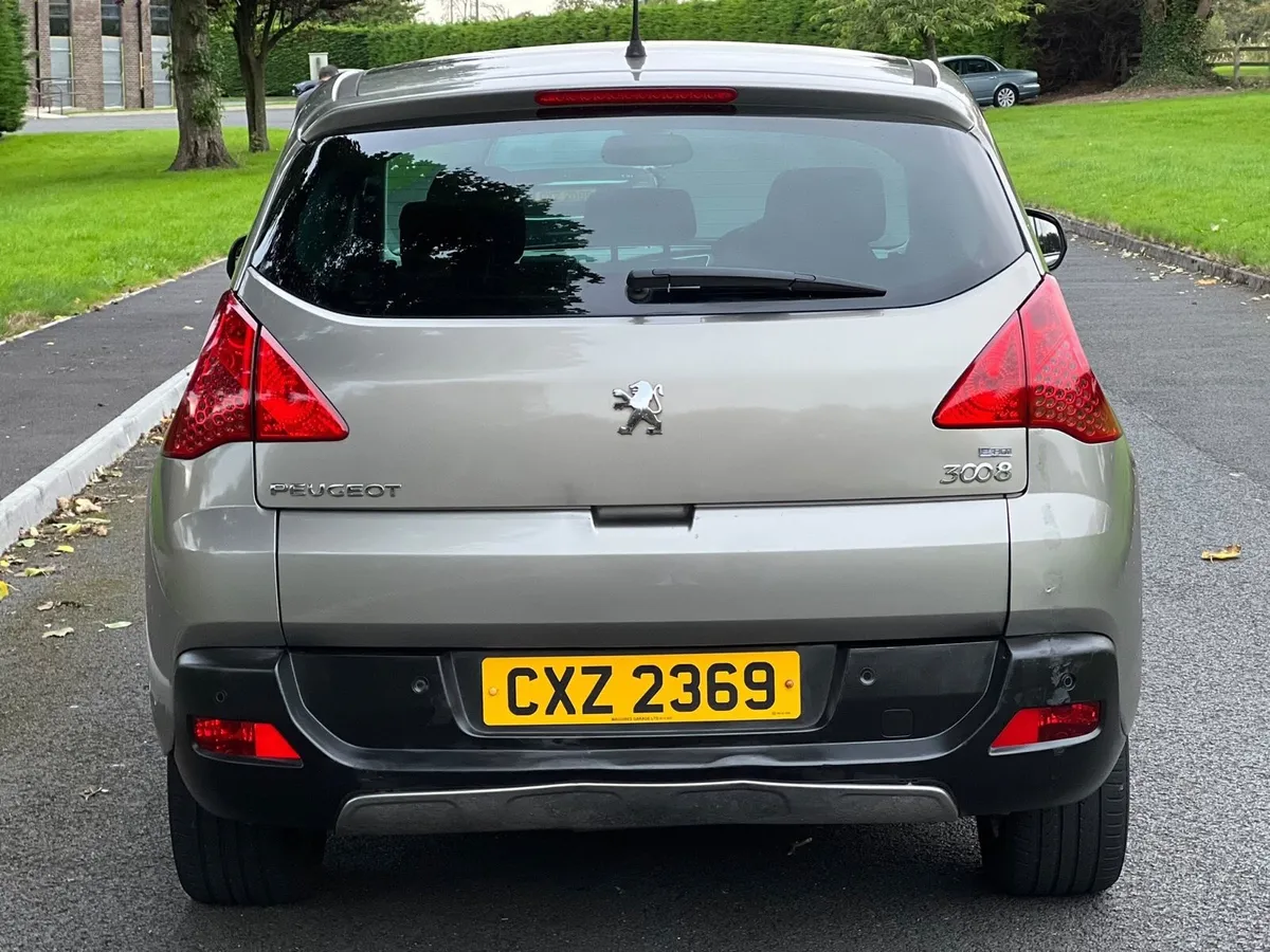 2011 Peugeot 3008 (Automatic) - Image 4