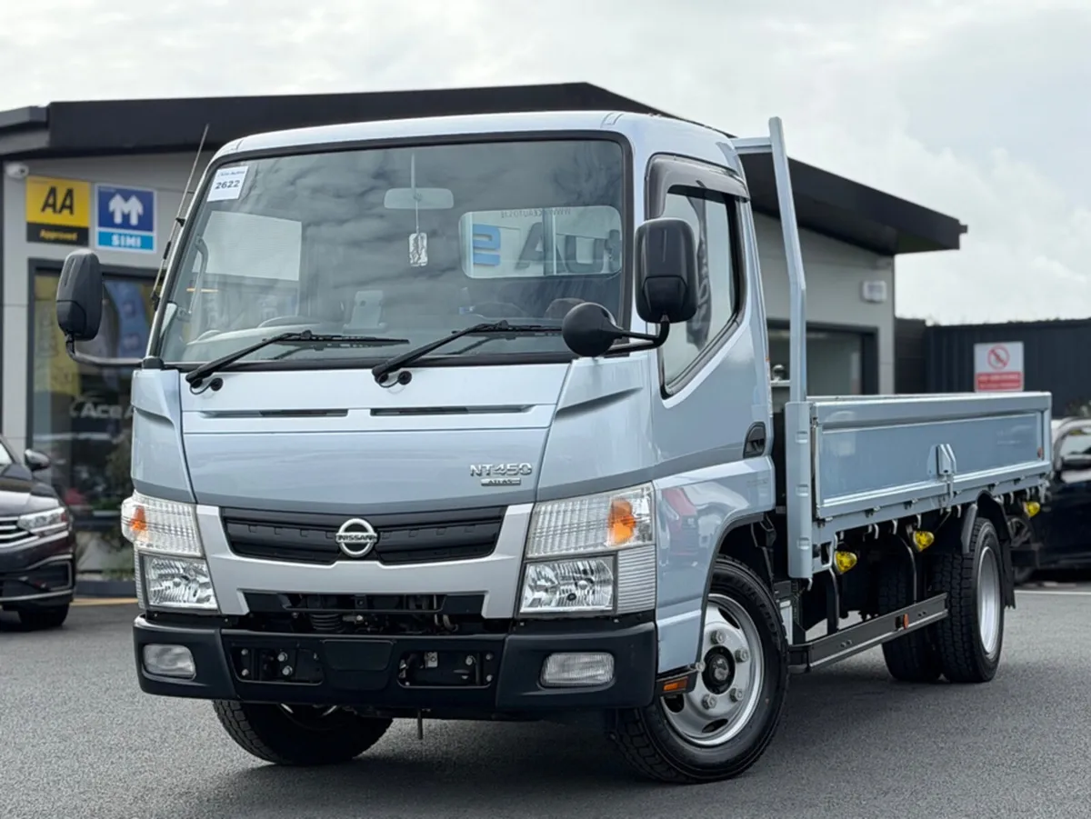 Nissan Other ATLAS - 3.0L DIESEL - 3 SEATS - AUTO - Image 1