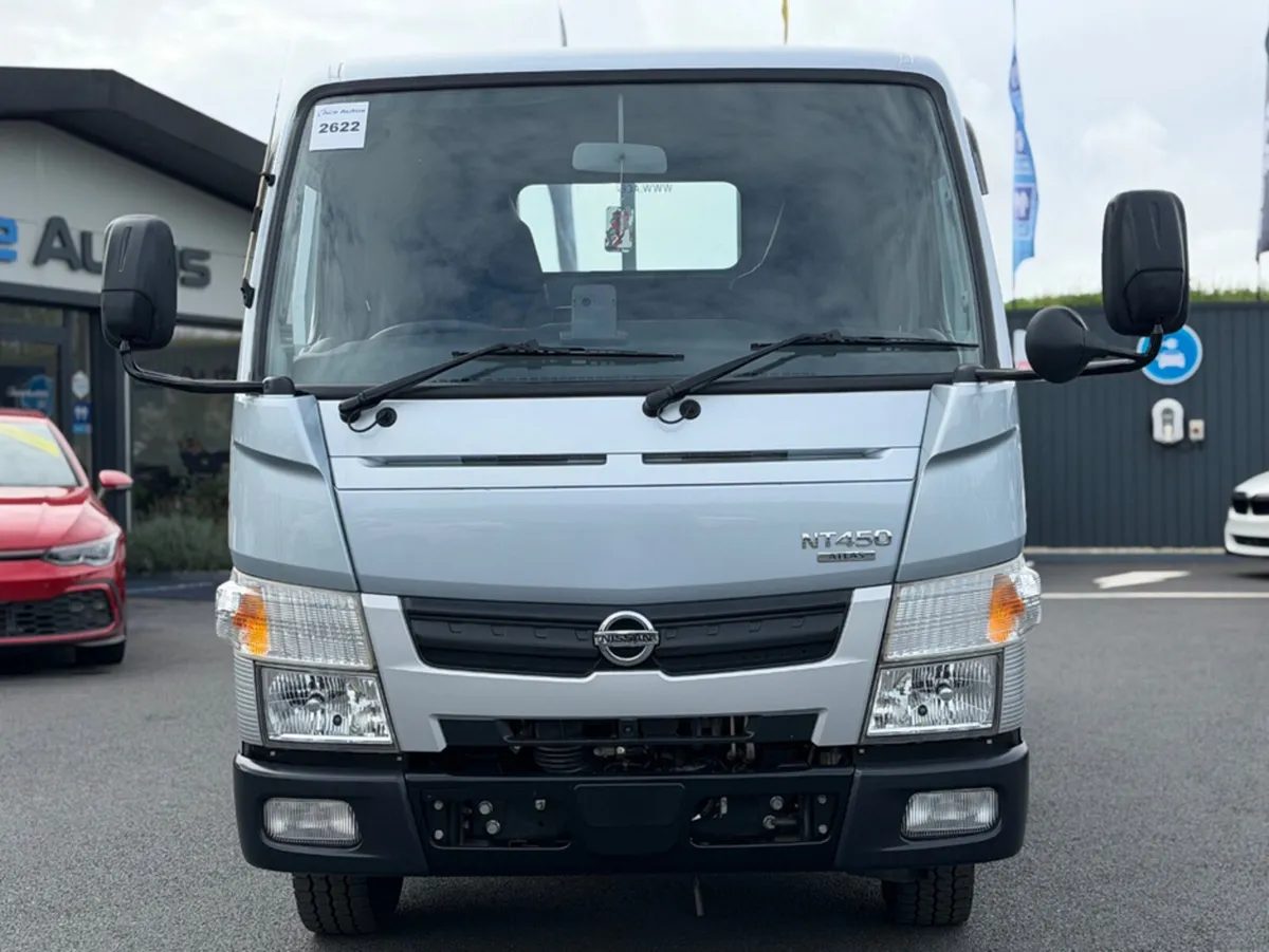 Nissan Other ATLAS - 3.0L DIESEL - 3 SEATS - AUTO - Image 2