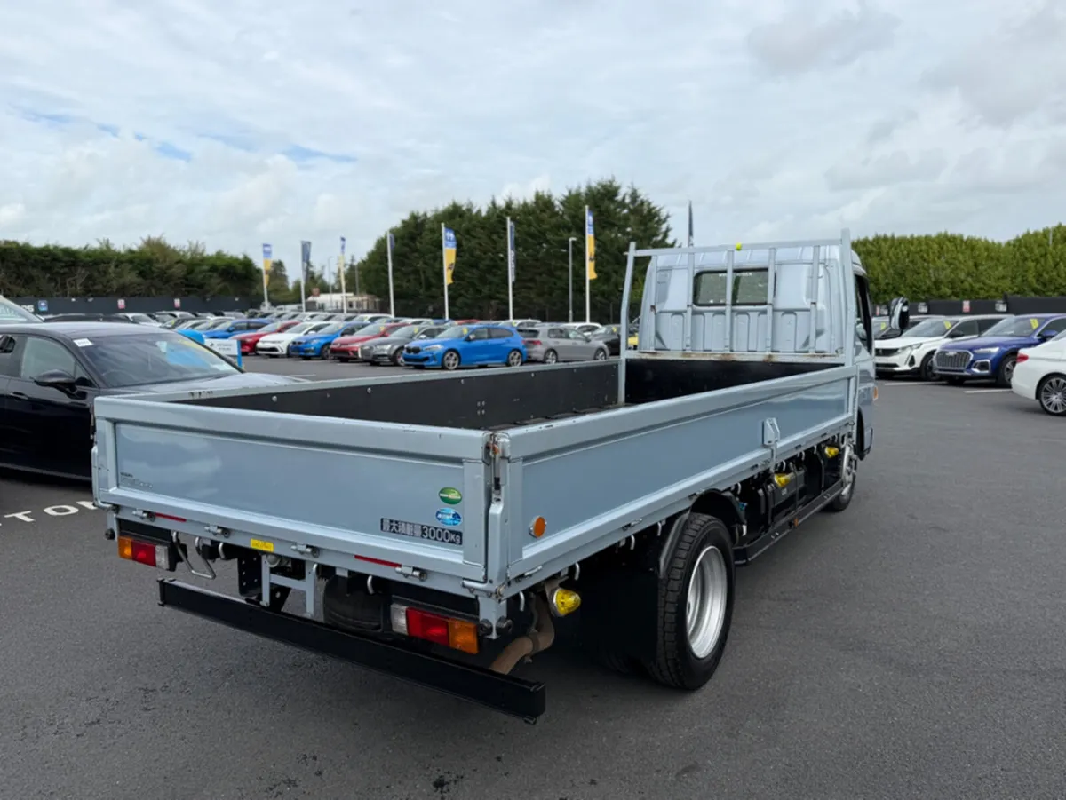 Nissan Other ATLAS - 3.0L DIESEL - 3 SEATS - AUTO - Image 3