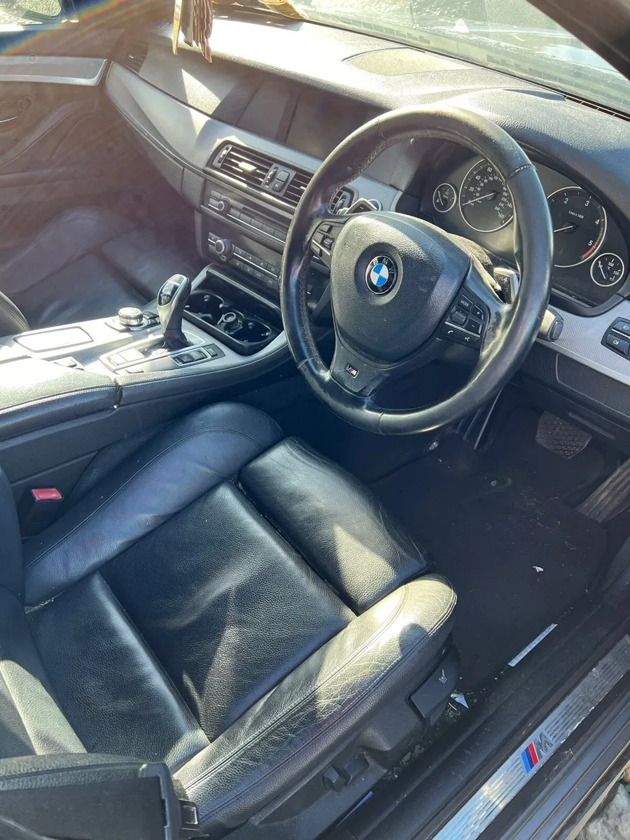 Breaking bmw 520 M sport f10 2012 a52 n47d20c - Image 3
