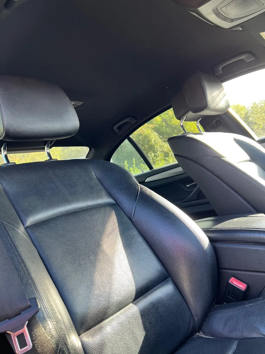 Breaking bmw 520 M sport f10 2012 a52 n47d20c - Image 4
