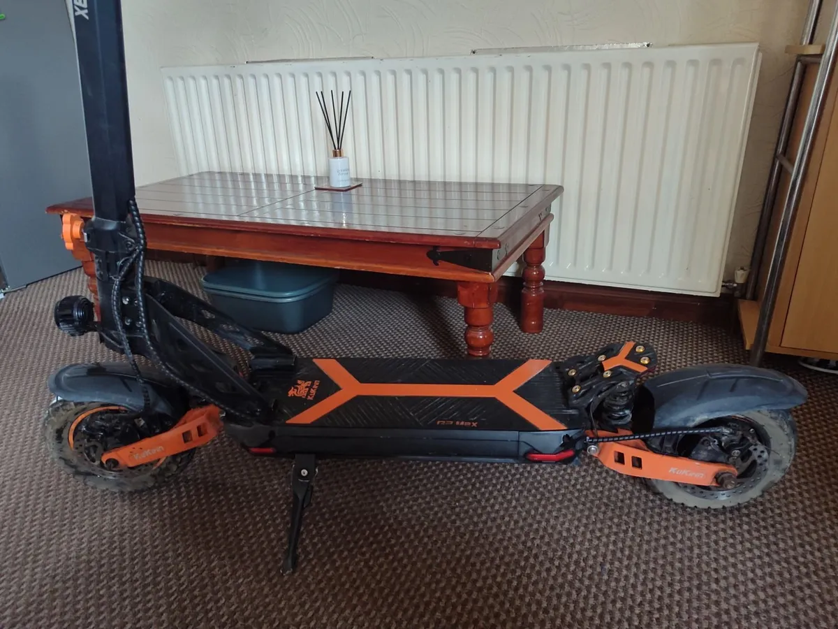 Kukirin G2MAX - Image 1