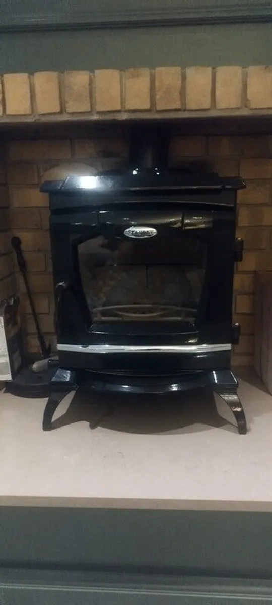 Reginald Stanley Stove - Image 1