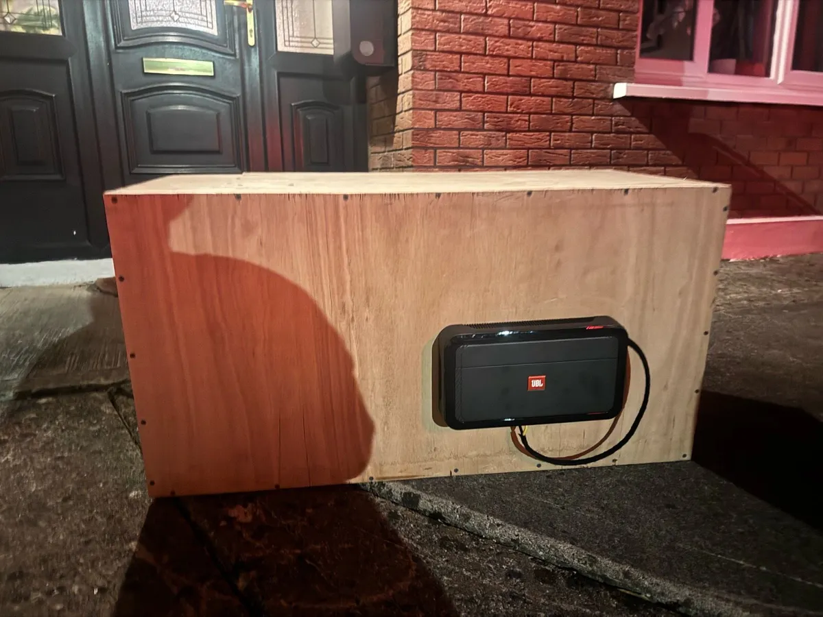 Subwoofer JBL - Image 2