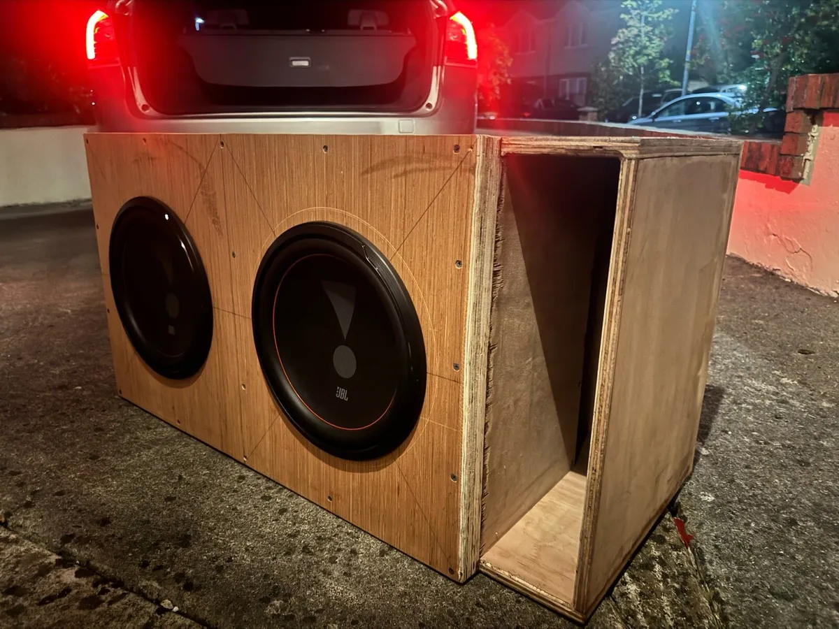 Subwoofer JBL - Image 3