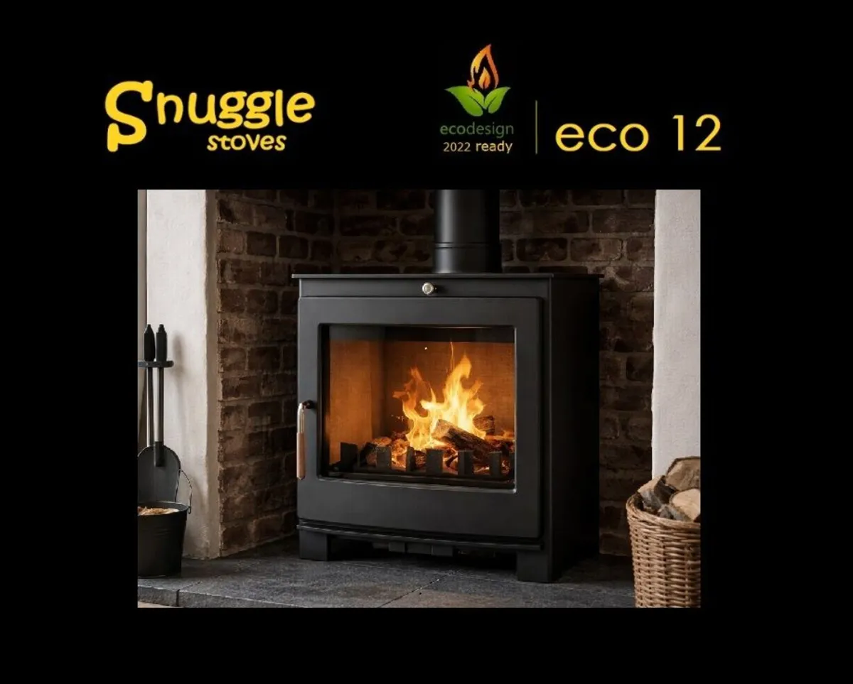 12kw STOVE - Image 3