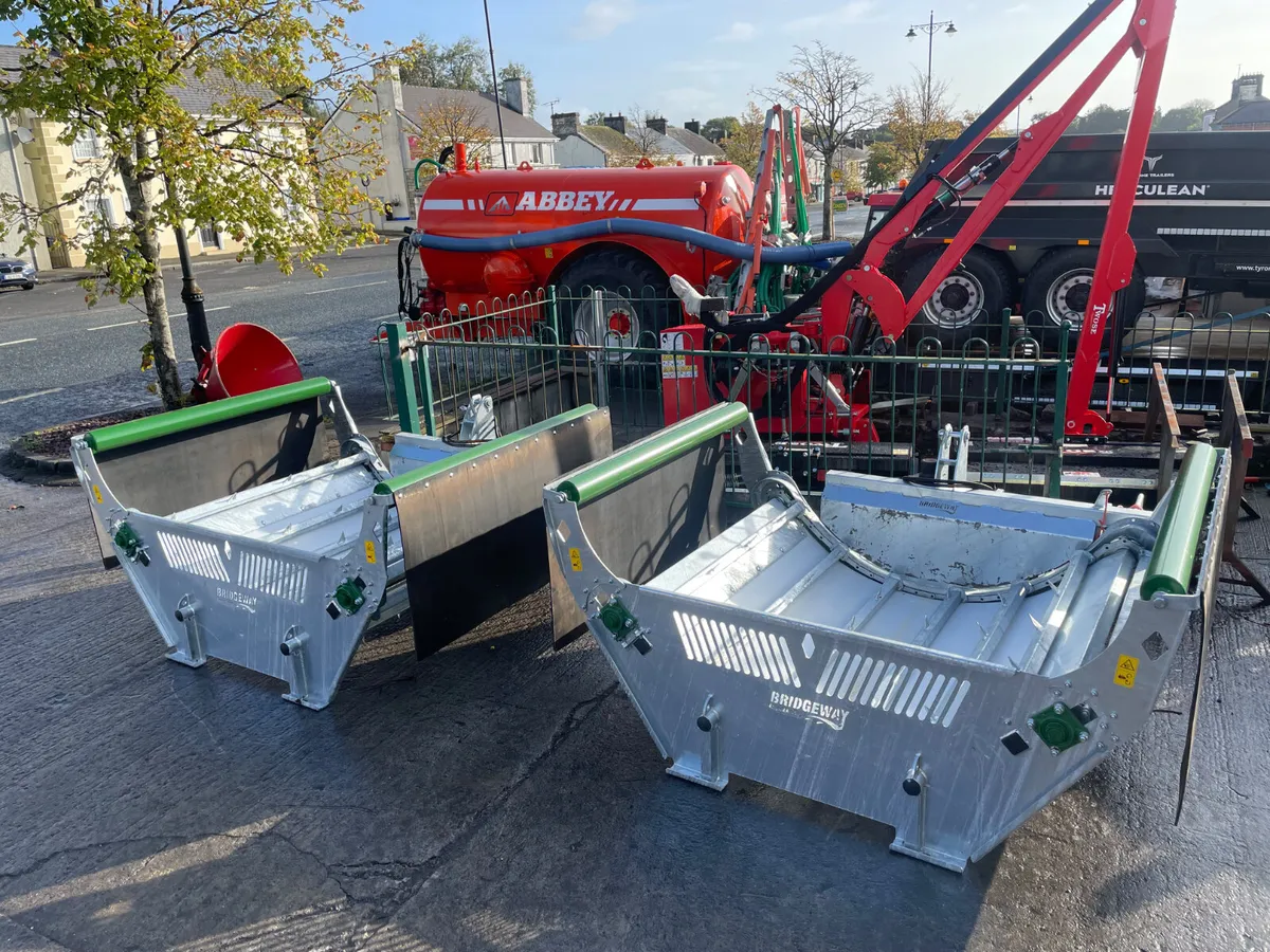 New Bridgeway Bale Feeders - Image 1