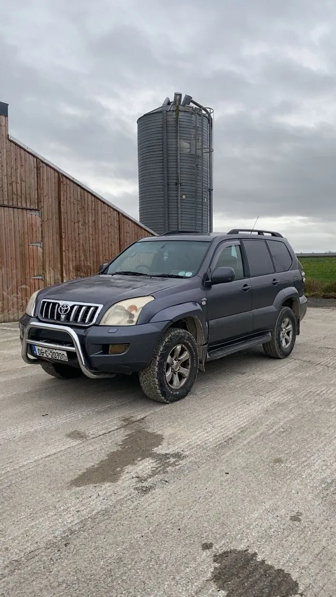 Toyota Landcruiser - Image 1