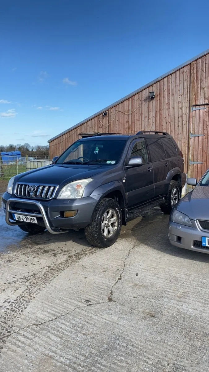 Toyota Landcruiser - Image 3