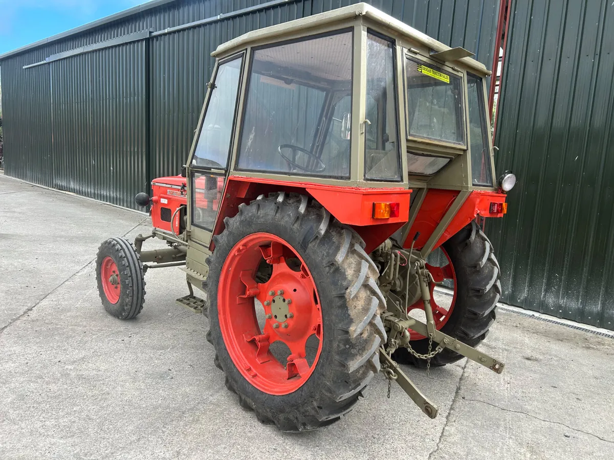 Zetor 5718 2wd - Image 4