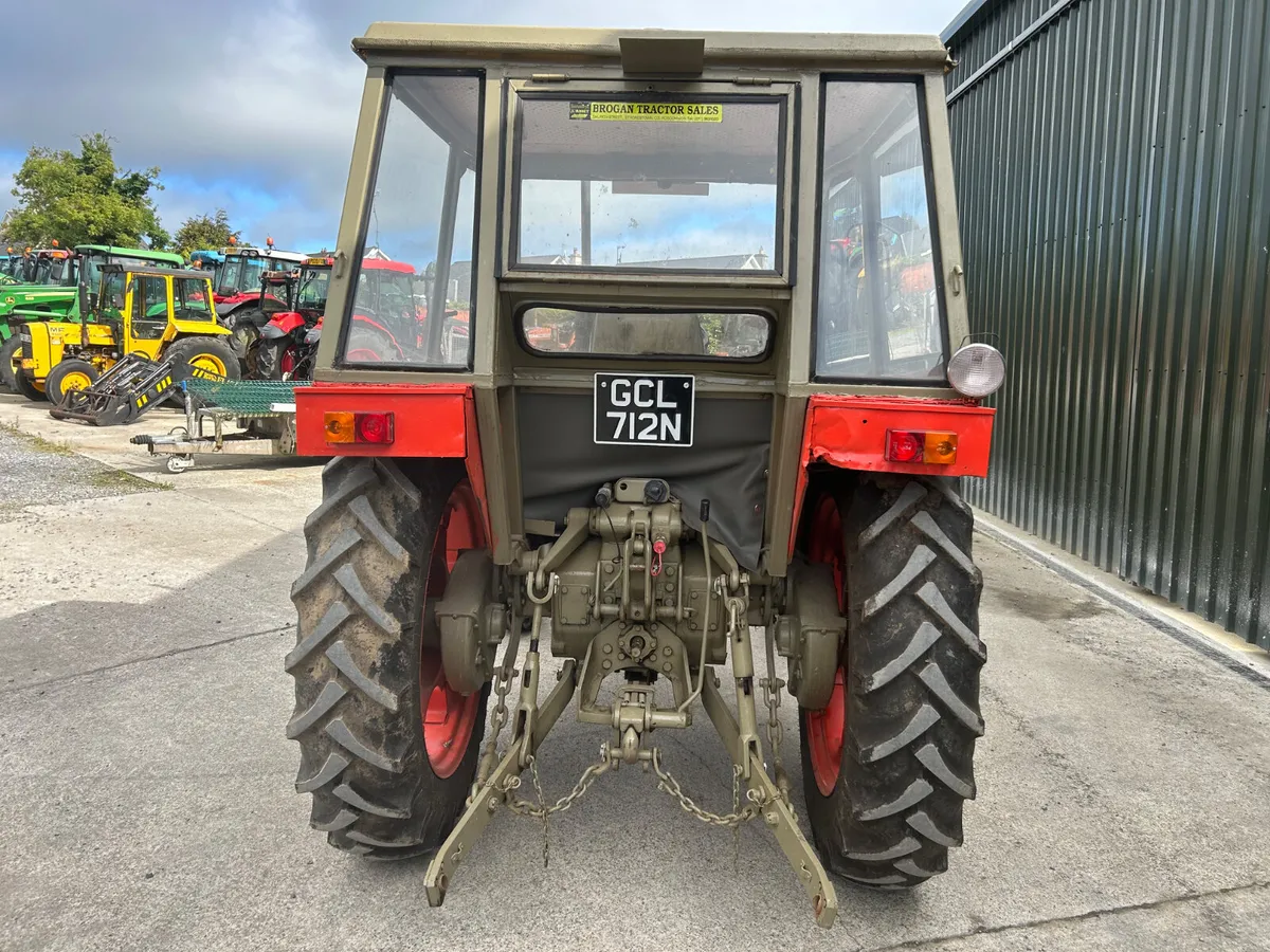 Zetor 5718 2wd - Image 3